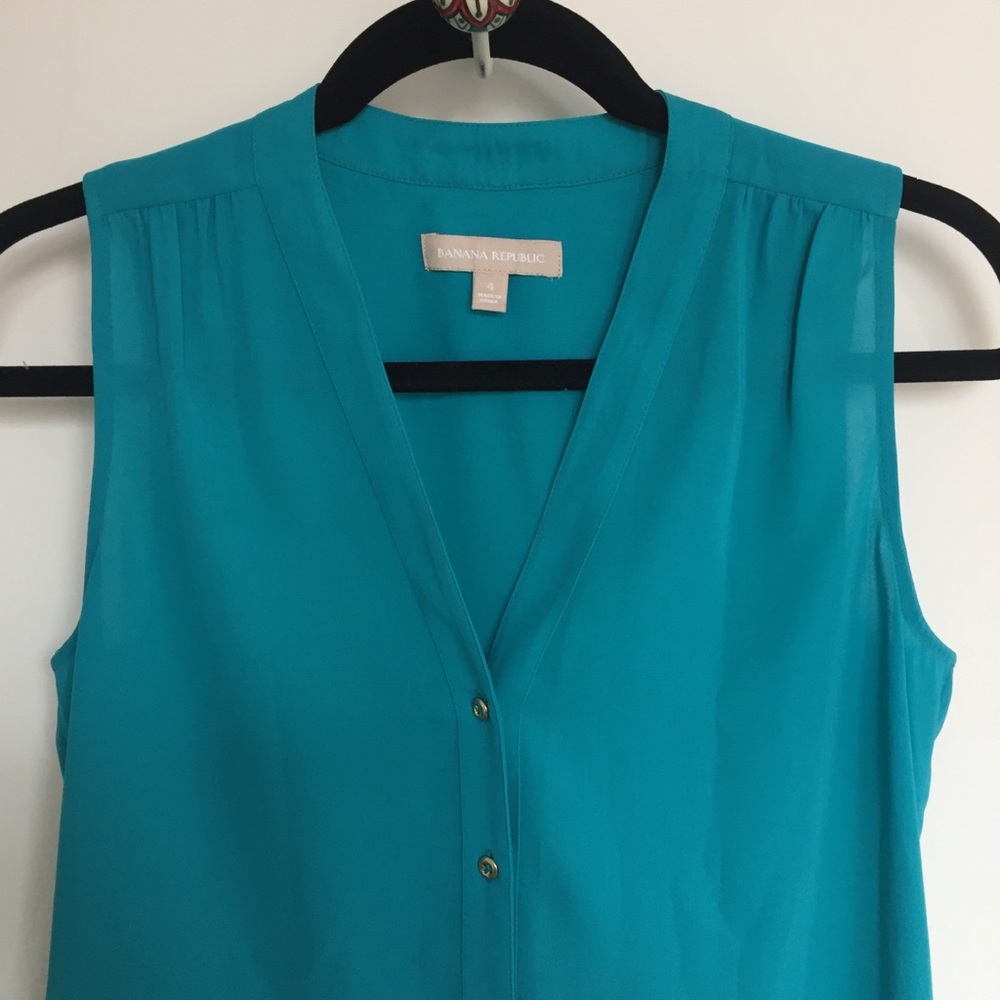 Banana Republic Top